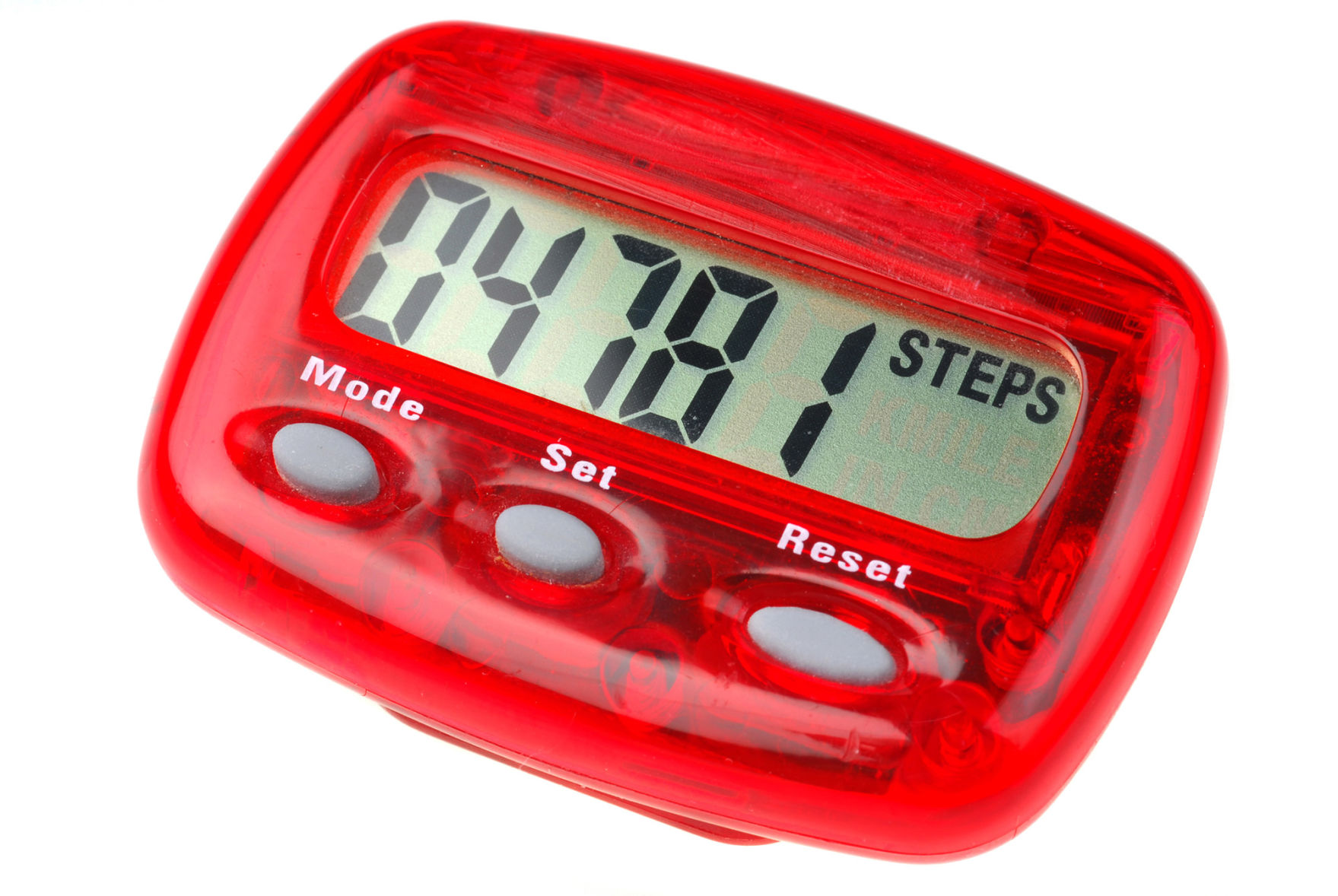 10,000 steps a day